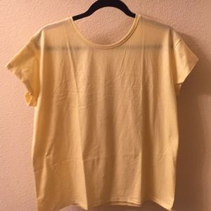 Victoria Secret sport tee shirt brand new